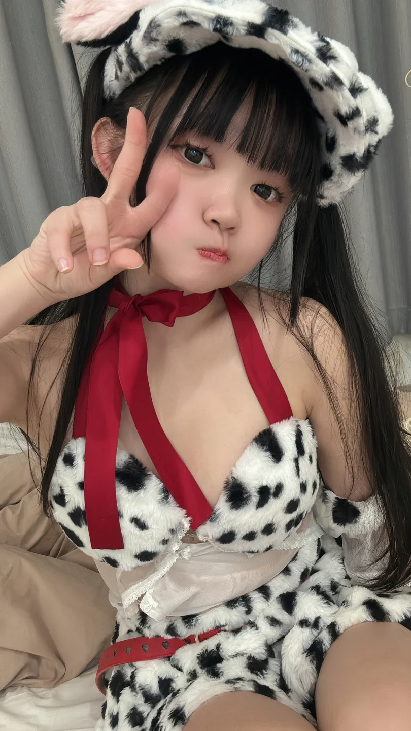 神沢永莉 - No.034 斑点小狗狗 [60P-350MB] tg@simisebaisi 【丝足阁】022.webp